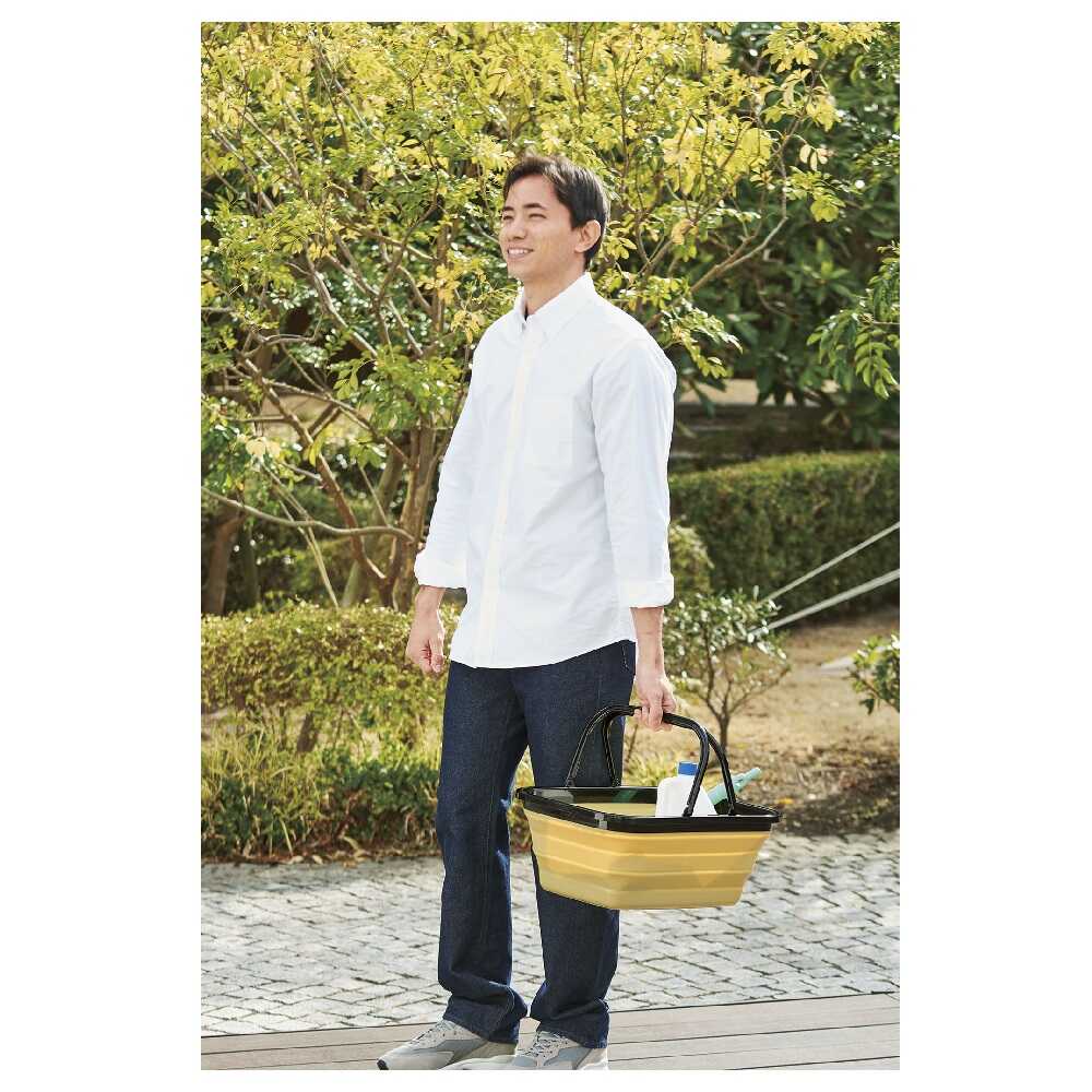 Cogit CARFITY Foldable Multi Basket