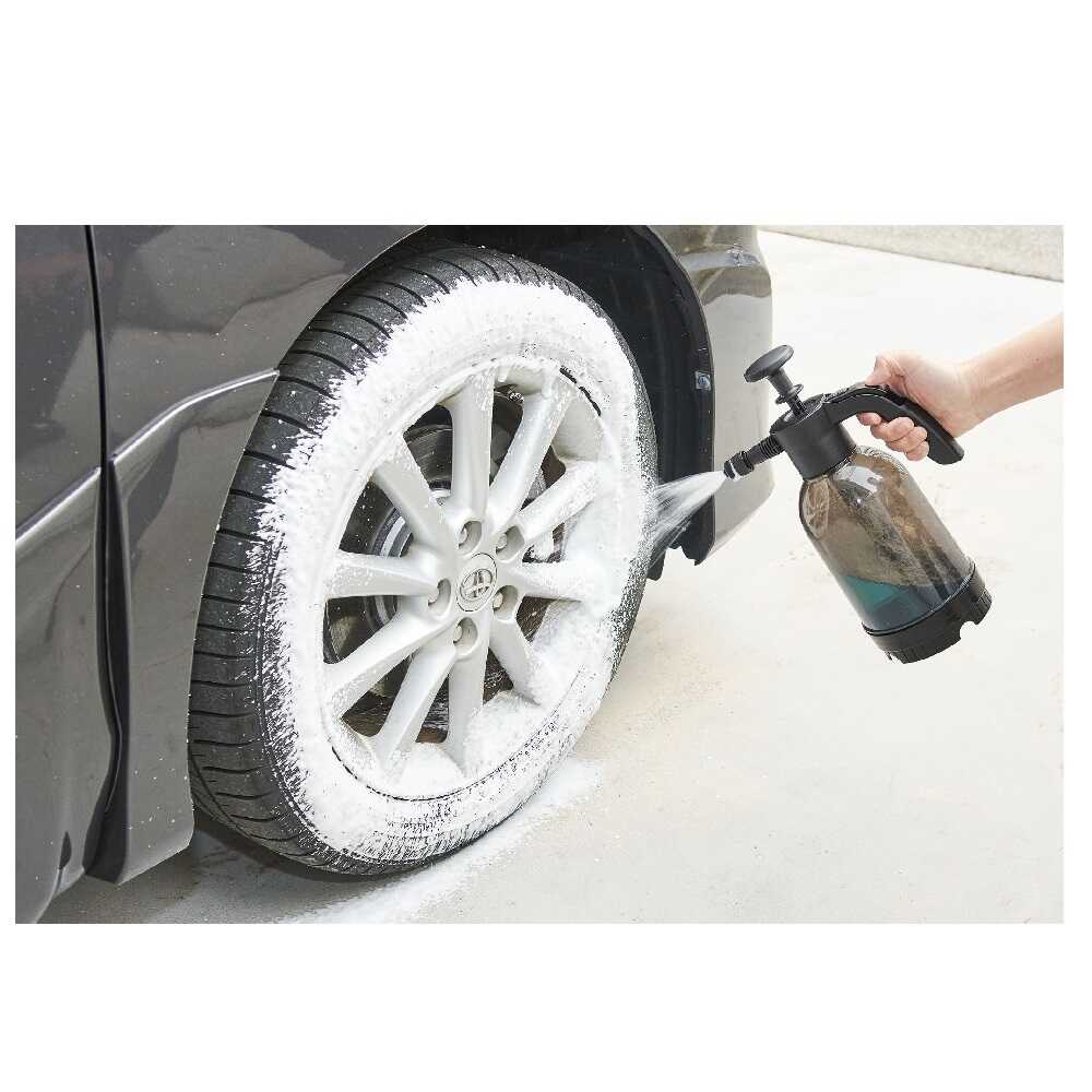 Cogit CARFITY Bubble Jet Car Wash Spray