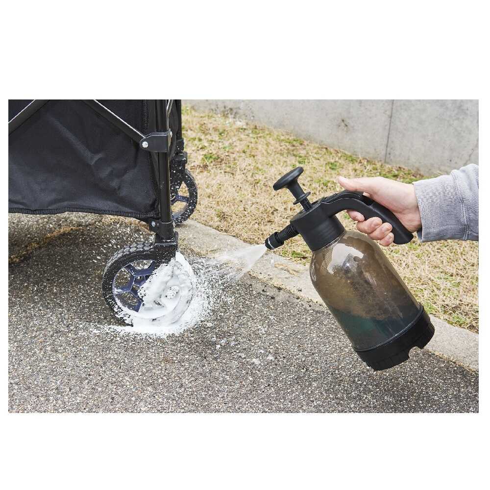 Cogit CARFITY Bubble Jet Car Wash Spray