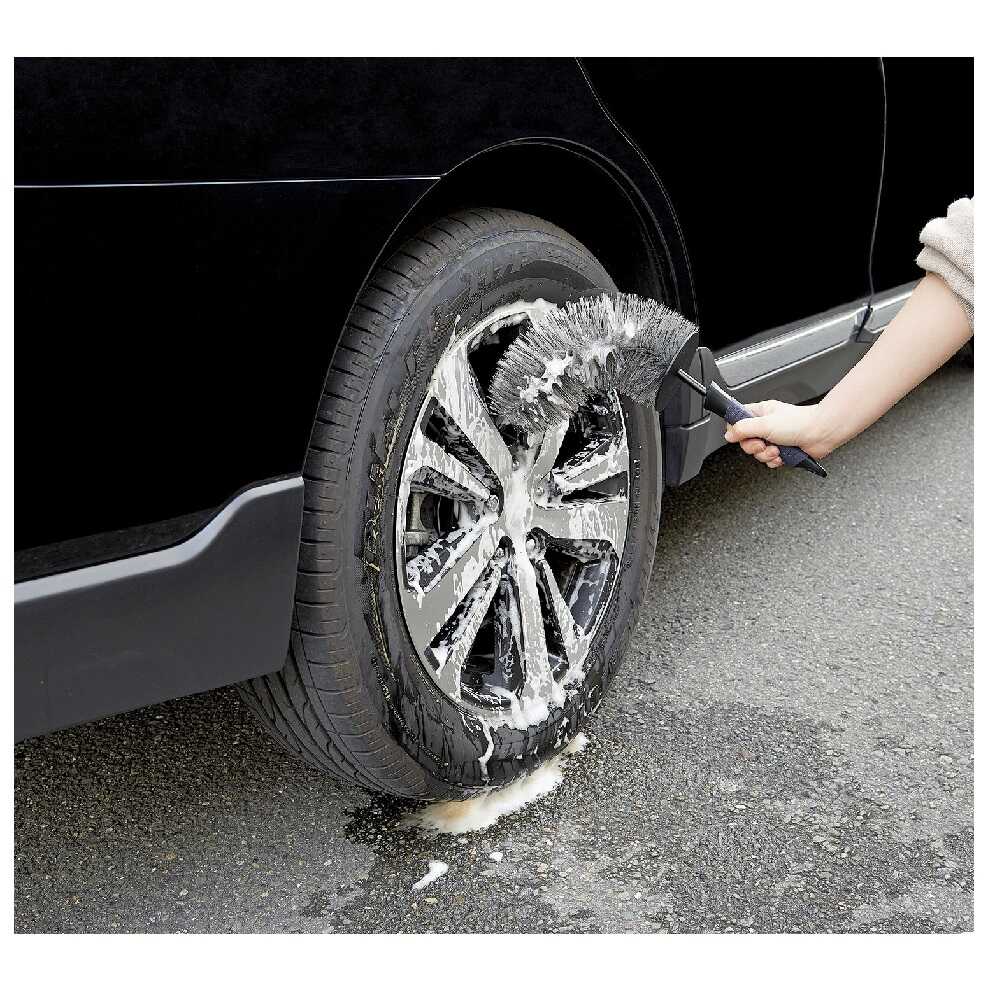 Cogit CARFITY Wheel Cleaning Brush
