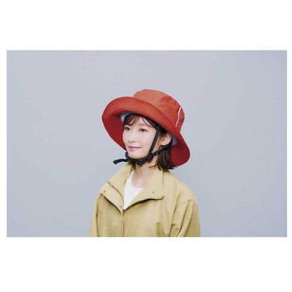 Cogit Oshaheru Rain Hat Orange