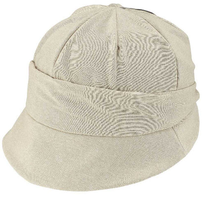Cogit Oshaheru Croche Hat Beige