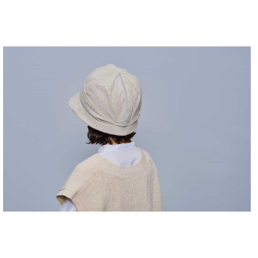 Cogit Oshaheru Croche Hat Beige