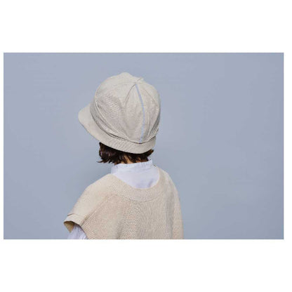 Cogit Oshaheru Croche Hat Beige