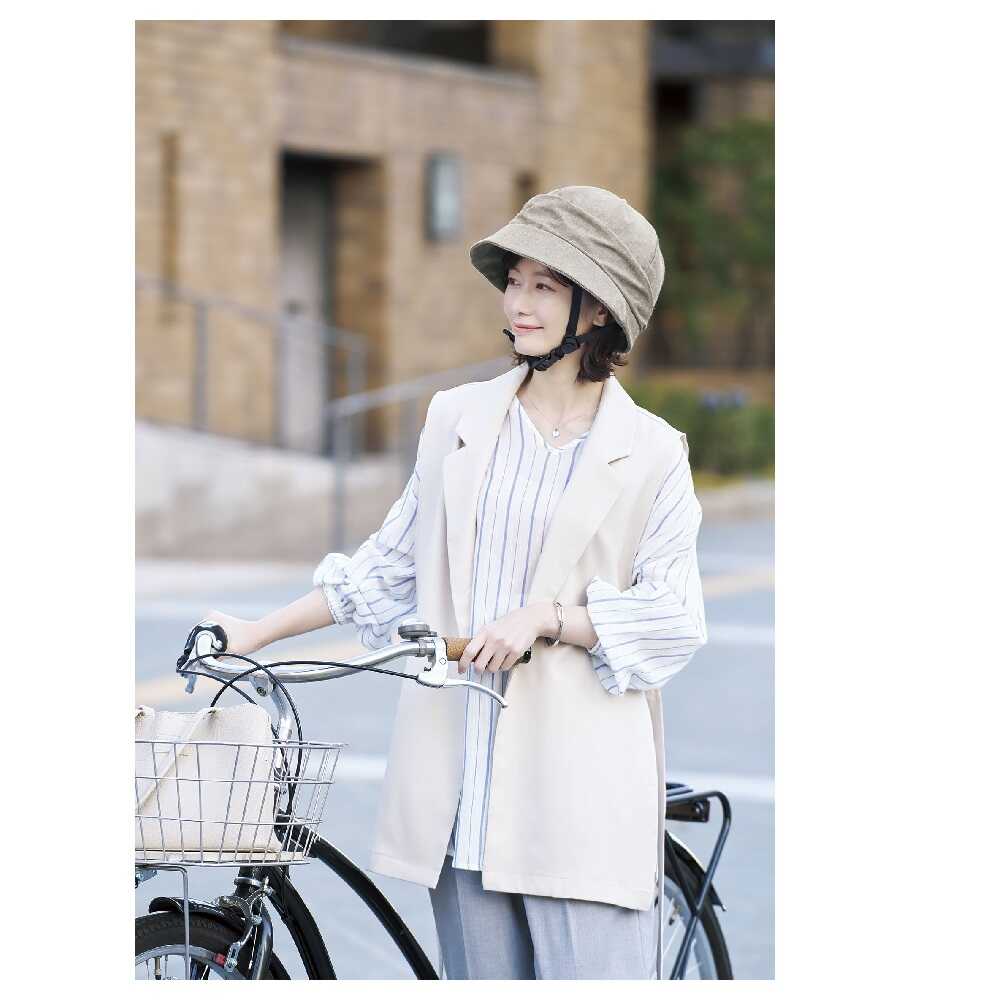Cogit Oshaheru Croche Hat Mocha