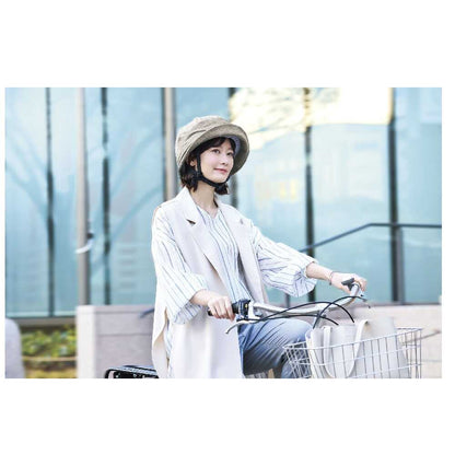 Cogit Oshaheru Croche Hat Mocha