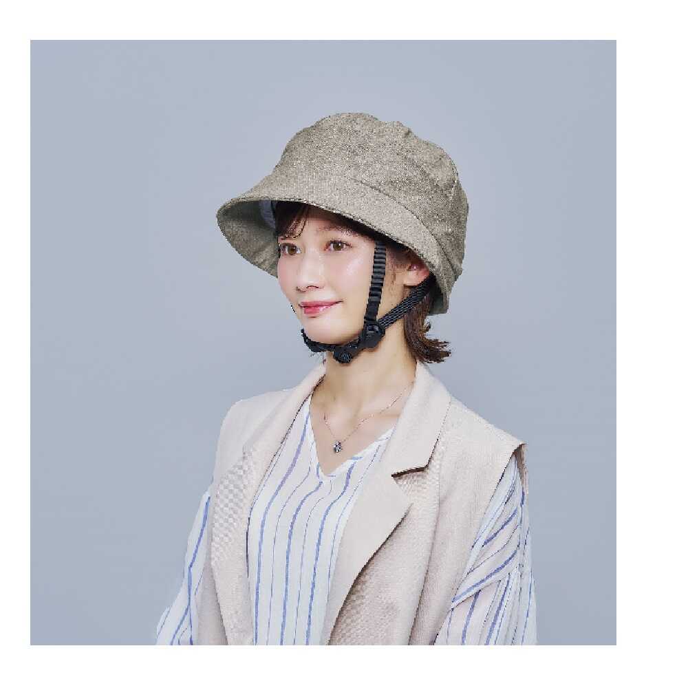 Cogit Oshaheru Croche Hat Mocha
