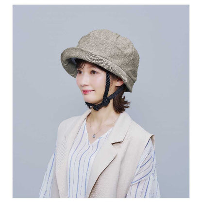 Cogit Oshaheru Croche Hat Mocha