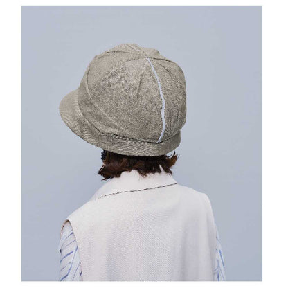 Cogit Oshaheru Croche Hat Mocha