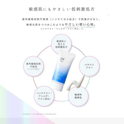 Musashino Pharmaceutical PAPLAL UV Multi Protection 35g