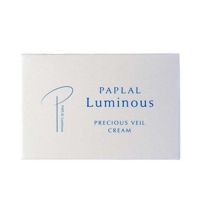Musashino Pharmaceutical PAPLAL Luminous Precious Veil Cream 50g
