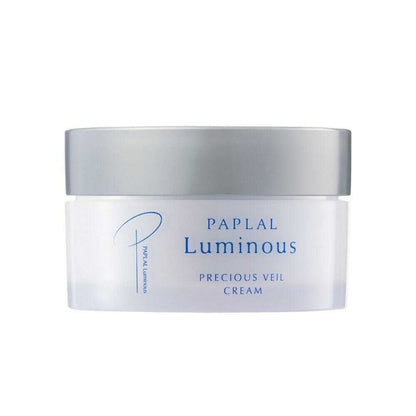 Musashino Pharmaceutical PAPLAL Luminous Precious Veil Cream 50g