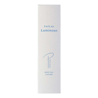 Musashino Pharmaceutical PAPLAL Luminous Deep Fill Lotion 120ml