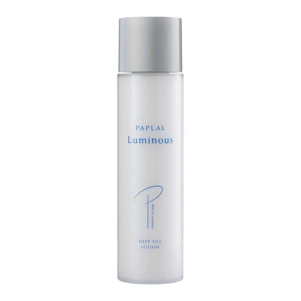 Musashino Pharmaceutical PAPLAL Luminous Deep Fill Lotion 120ml