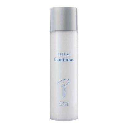 Musashino Pharmaceutical PAPLAL Luminous Deep Fill Lotion 120ml