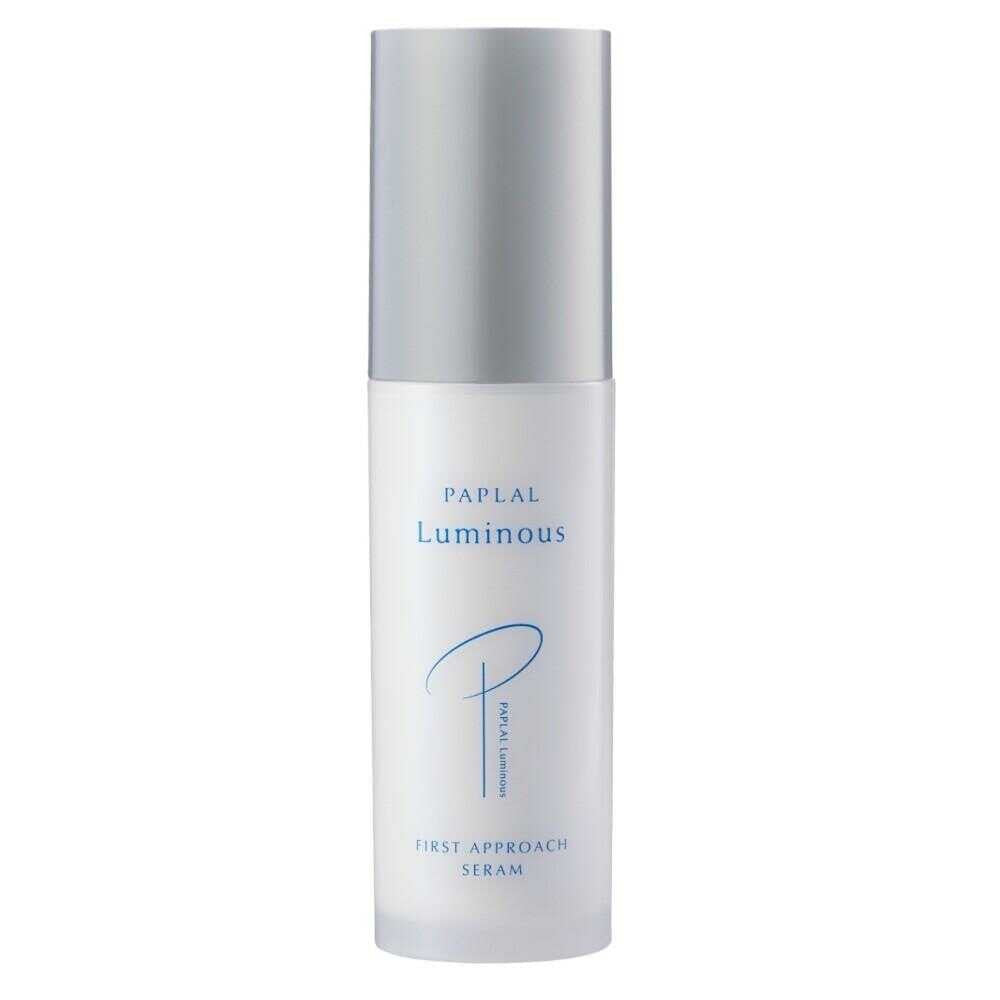 Musashino Pharmaceutical PAPLAL Luminous First Approach Serum 40ml