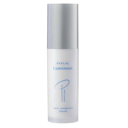 Musashino Pharmaceutical PAPLAL Luminous First Approach Serum 40ml