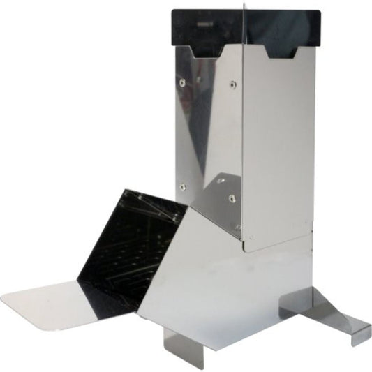 Asahi Rocket Stove