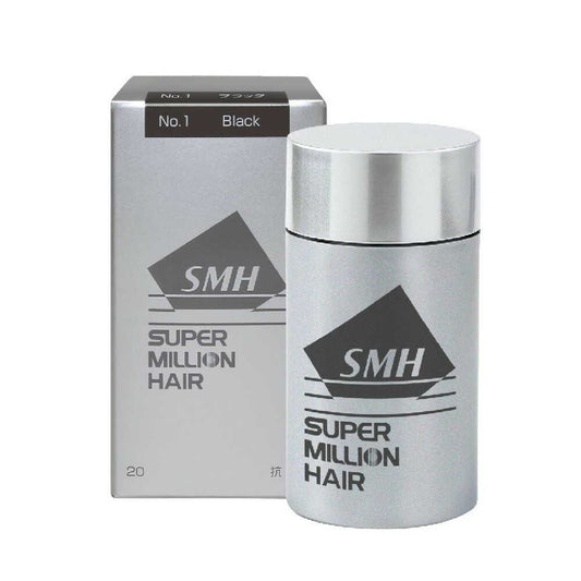 Super Million Hair Black 20g