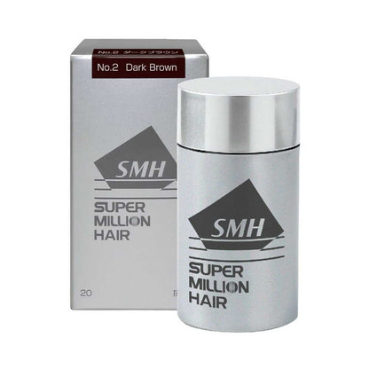 Super Million Hair Dark Brown 20g