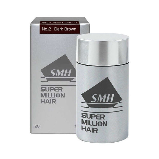 Super Million Hair Dark Brown 20g