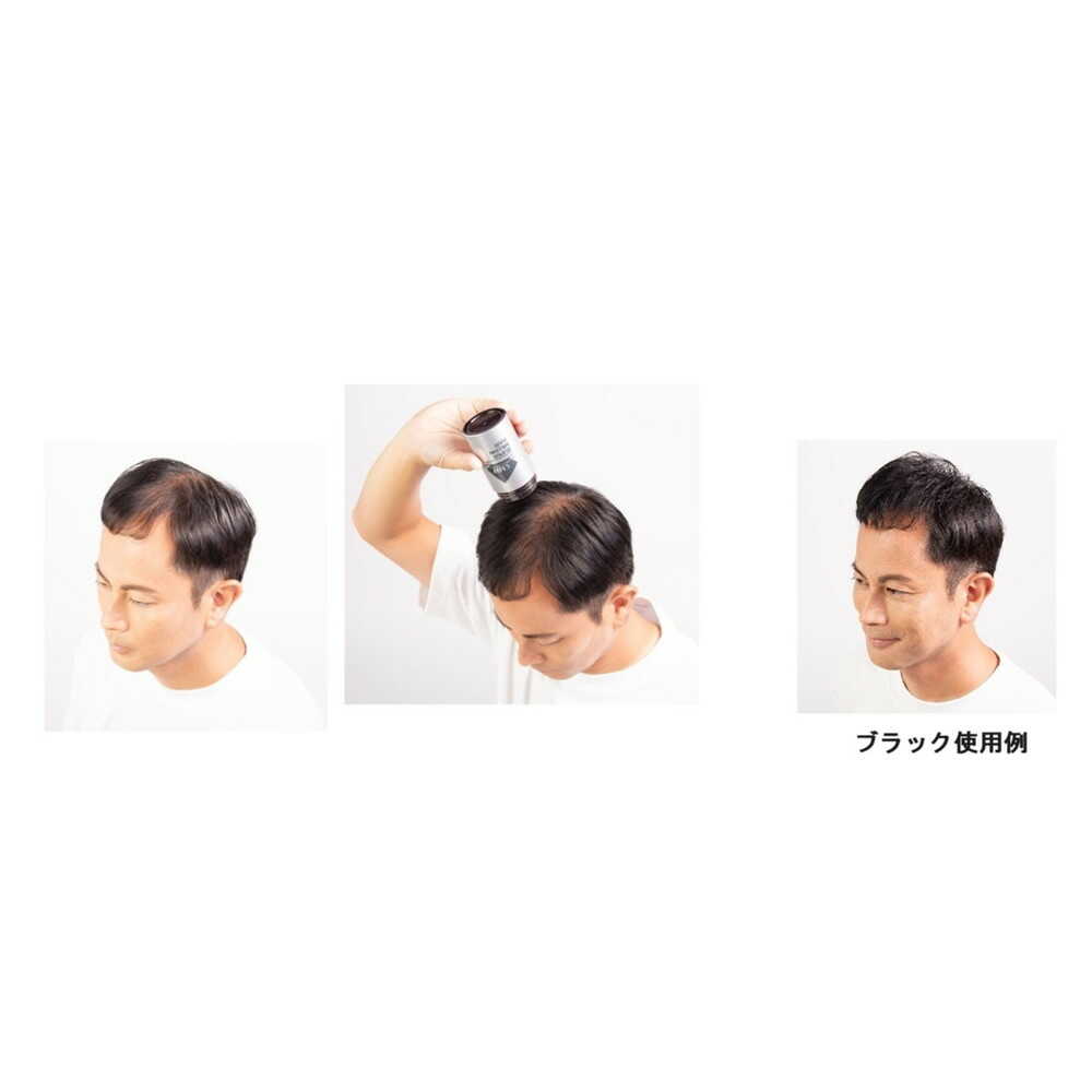 Super Million Hair Light Brown 30g