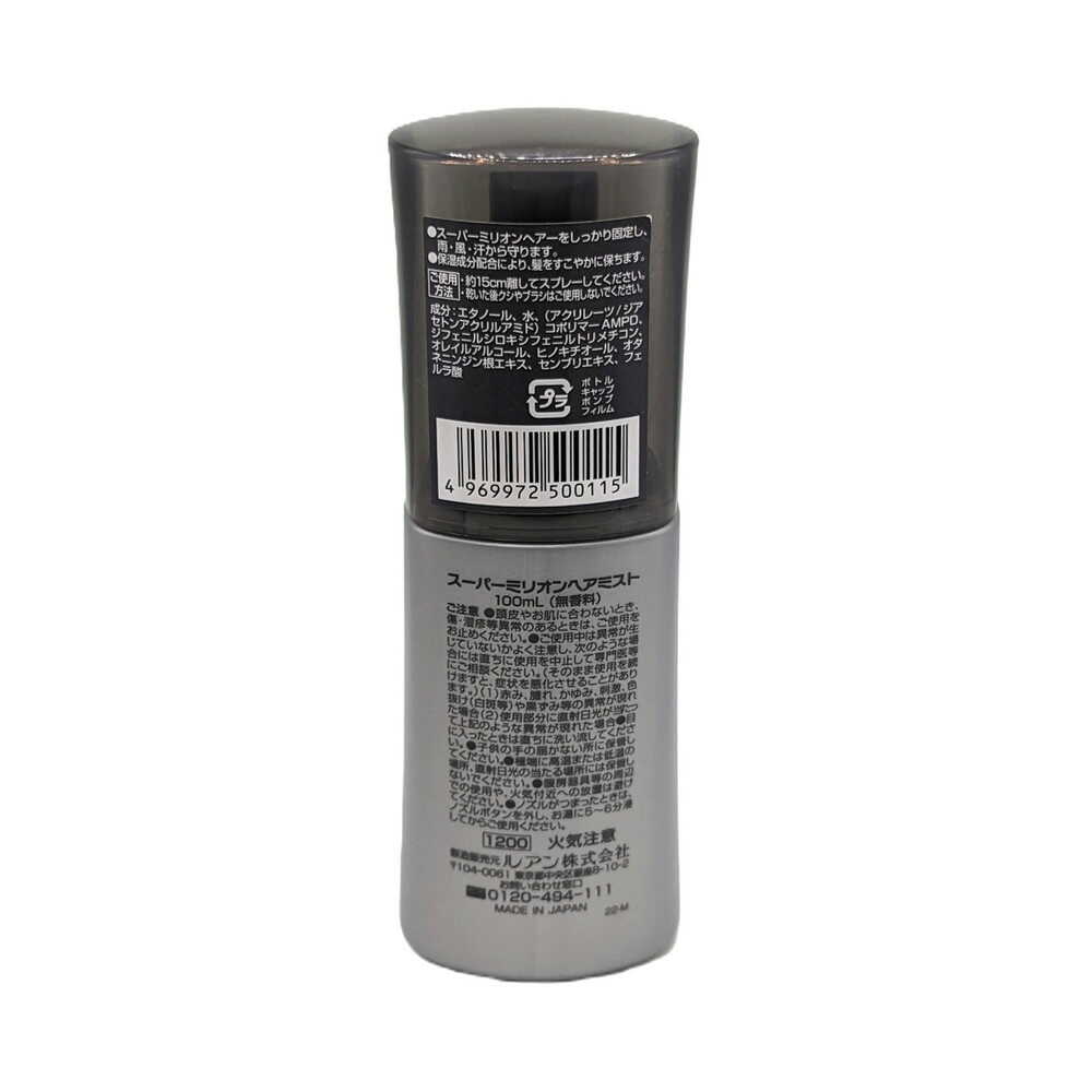 Ruan Super Million Hair Mist 100mL