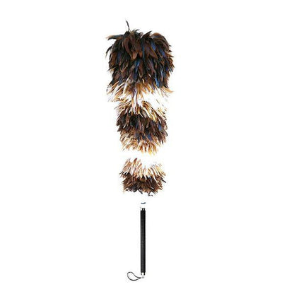 Made in Japan Chicken Feather Duster 950mm K35