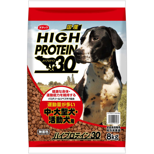 Smack High Protein 30 8kg