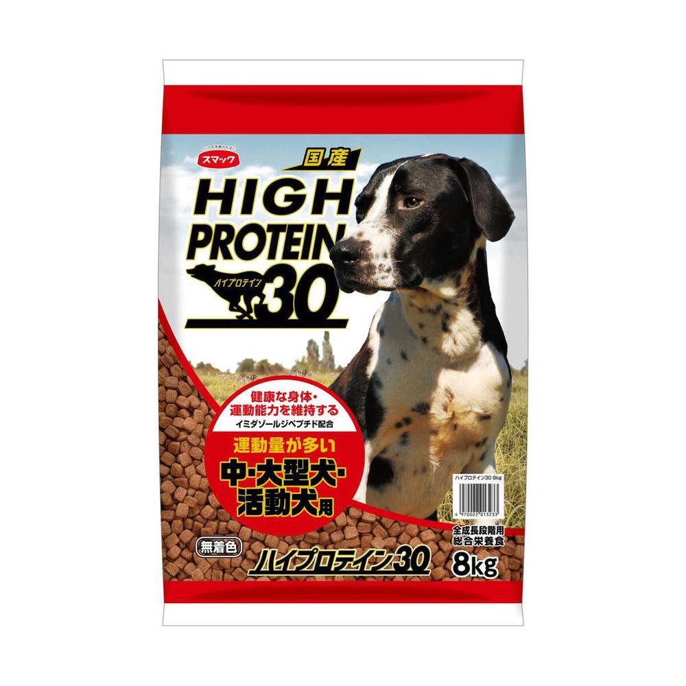 Smack High Protein 30 8kg