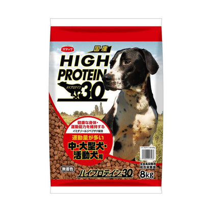 Smack High Protein 30 8kg