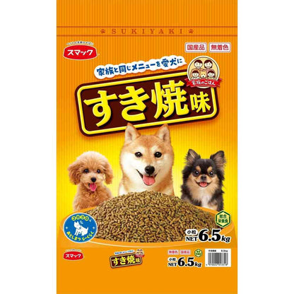 Smack Family Meal Sukiyaki Flavor 6.5kg