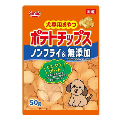 Smack Potato Chips 50g