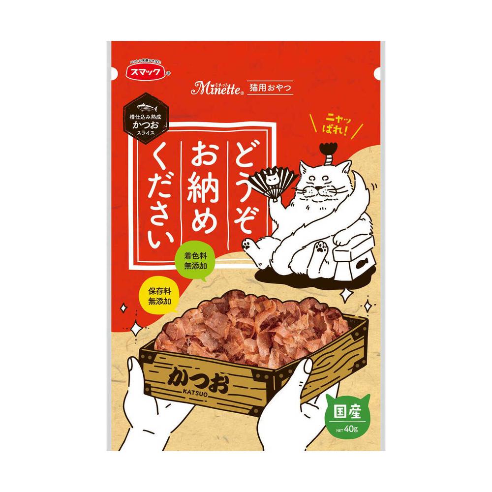 Smack Please Enjoy - Bonito 40g