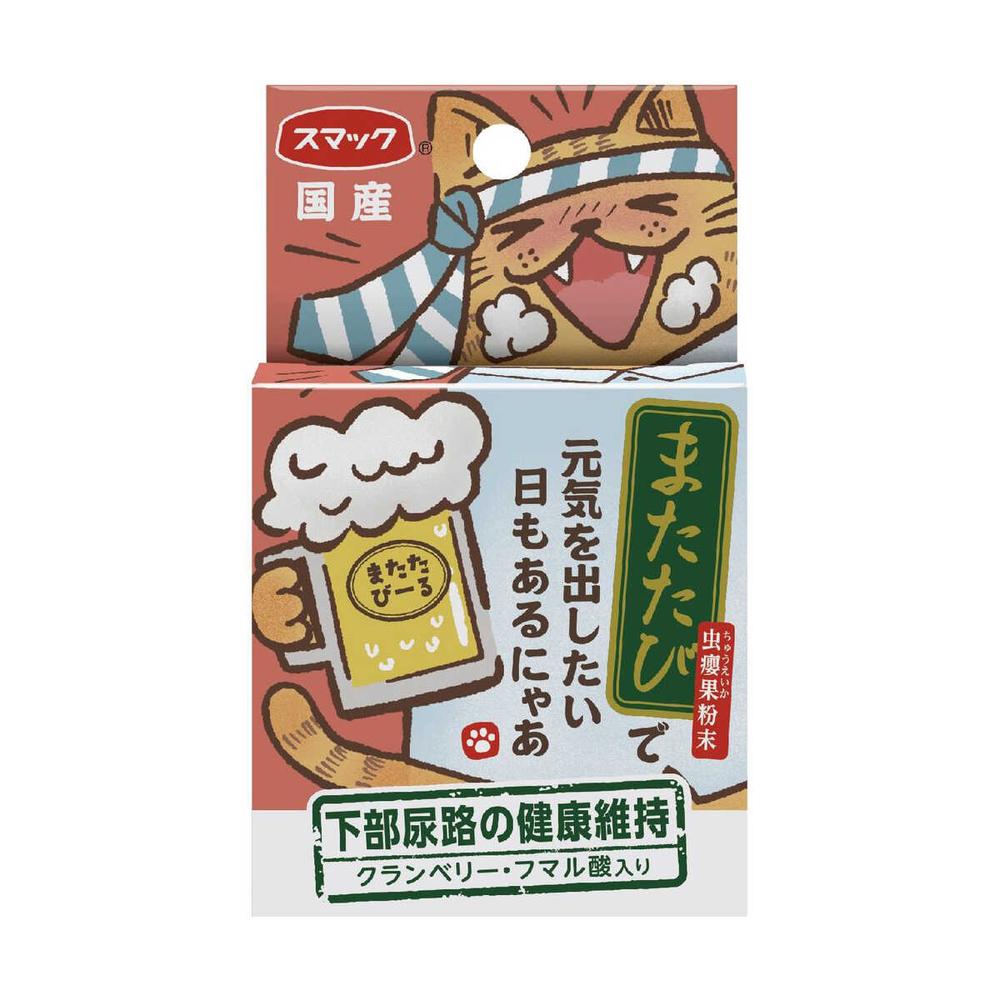 Smack Catnip - Lower Urinary Tract Health 2g
