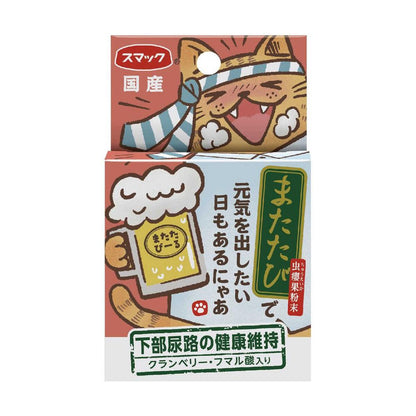 Smack Catnip - Lower Urinary Tract Health 2g