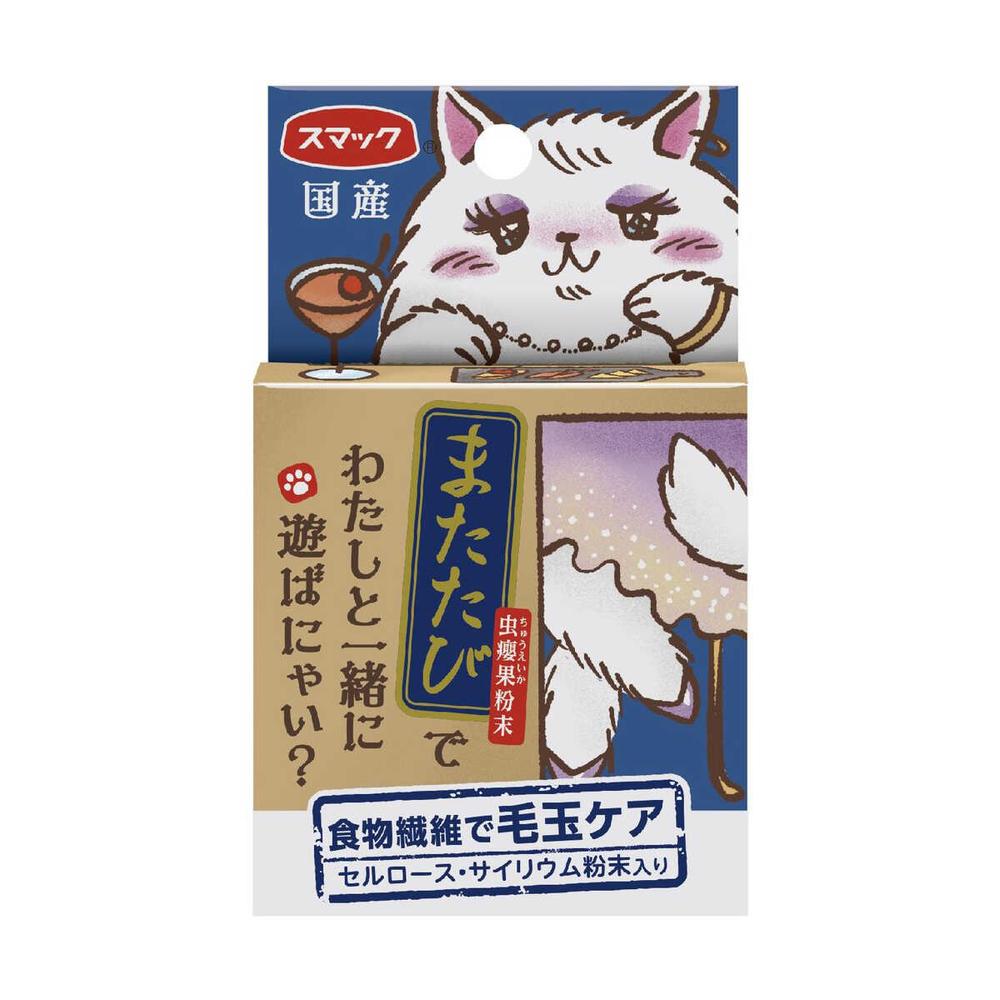 Smack Catnip - Hairball Care 2g