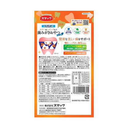 Smack Everyday Dental Cat Treats Bonito Flavor 30g