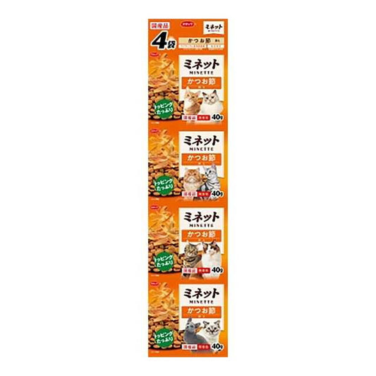 Minette Bonito Flakes 160g