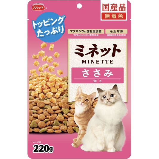 Smack Minette - Chicken 220g