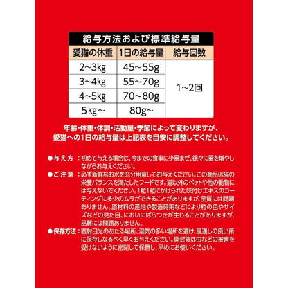 Smack Flora Care CAT - Chicken Flavor 1.8kg