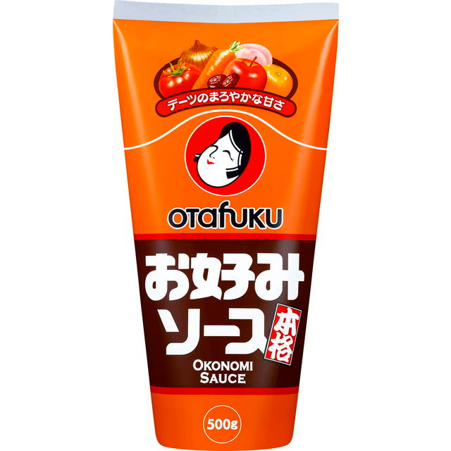 Otafuku Okonomiyaki Sauce 500g