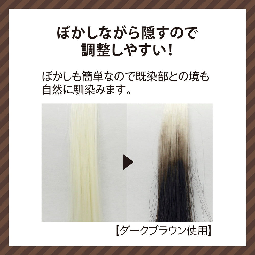 Amoros Darling Color Powder Dark Brown 5g