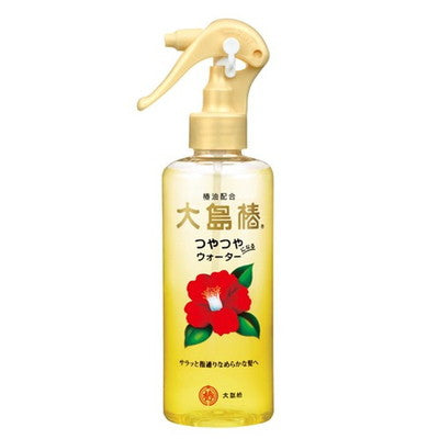 Oshima Tsubaki OST Hair Water 180ML