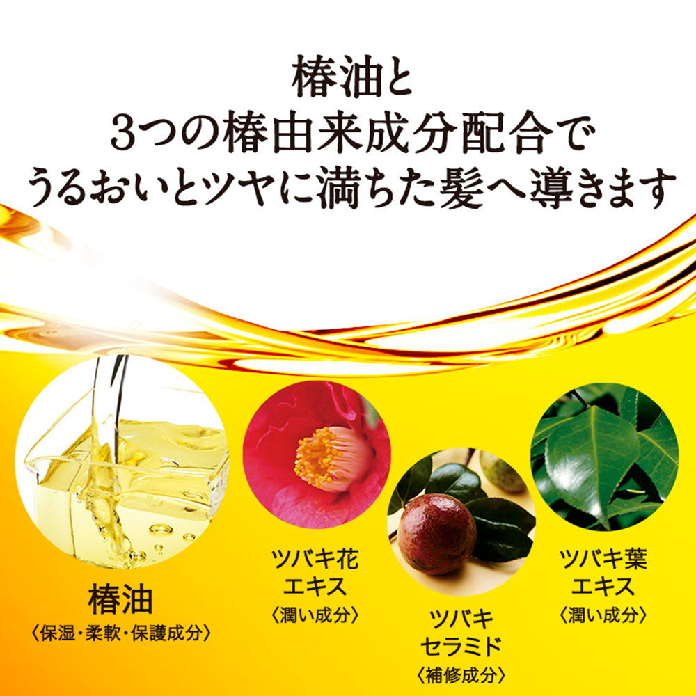 Oshima Tsubaki Premium Treatment 180g