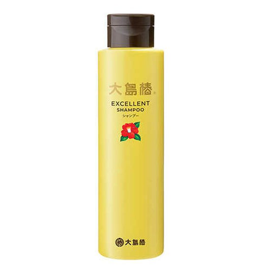 Oshima Tsubaki Excellent Shampoo 300ml