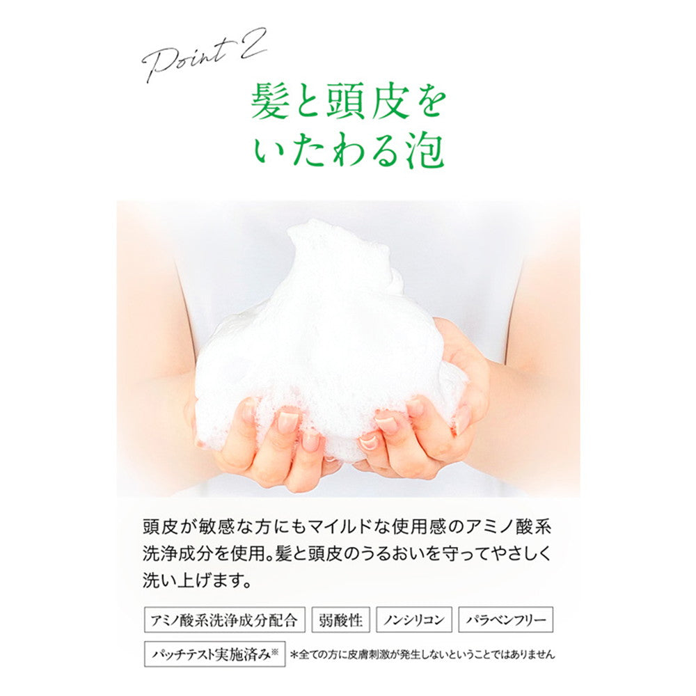 Oshima Tsubaki Excellent Shampoo 300ml