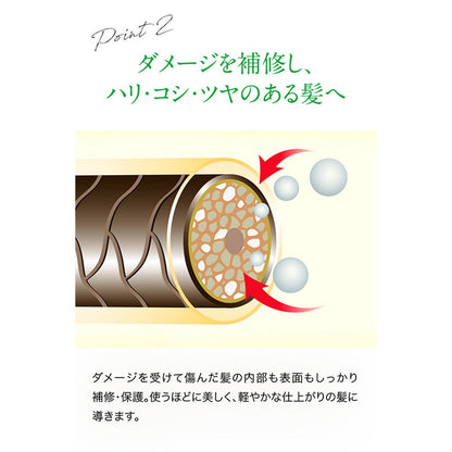 Oshima Tsubaki Excellent Treatment 200g
