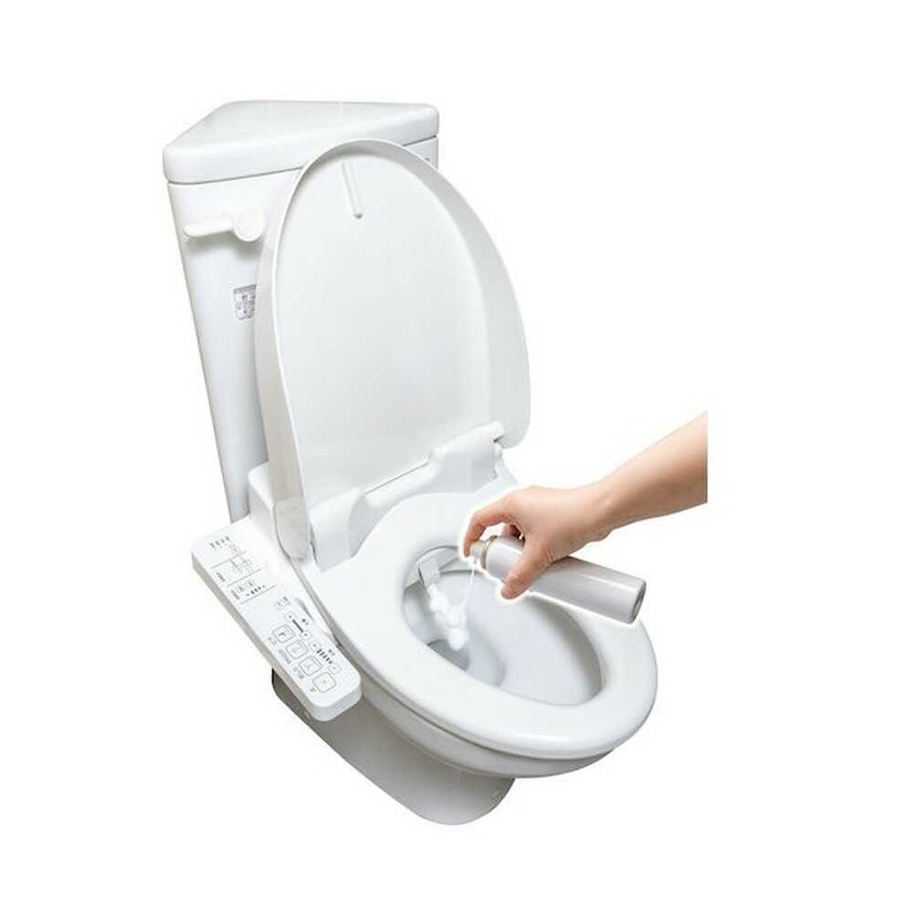 Azuma Toilet Nozzle Cleaning and Disinfecting Foam Spray 120ml