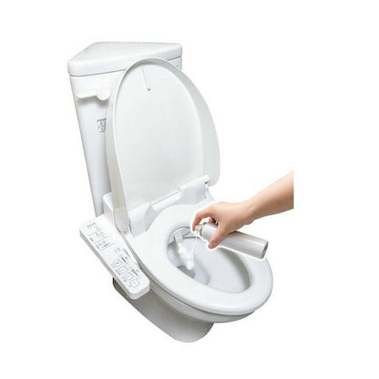 Azuma Toilet Nozzle Cleaning and Disinfecting Foam Spray 120ml